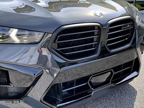 Used 2025 BMW X6 M Competition w/ Executive Package AWD/4WD image 28