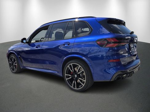 Used 2024 BMW X5 M60i AWD/4WD image 5