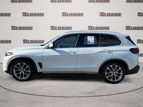 Certified 2024 BMW X5 xDrive50e w/ Parking Assistance Package AWD/4WD image 2