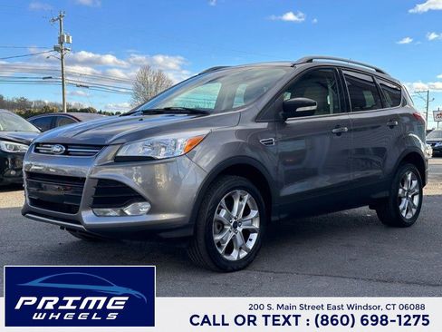 Used 2014 Ford Escape Titanium image 3