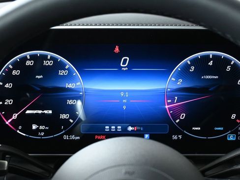 New 2026 Mercedes-Benz GLC 43 AMG 4MATIC image 17