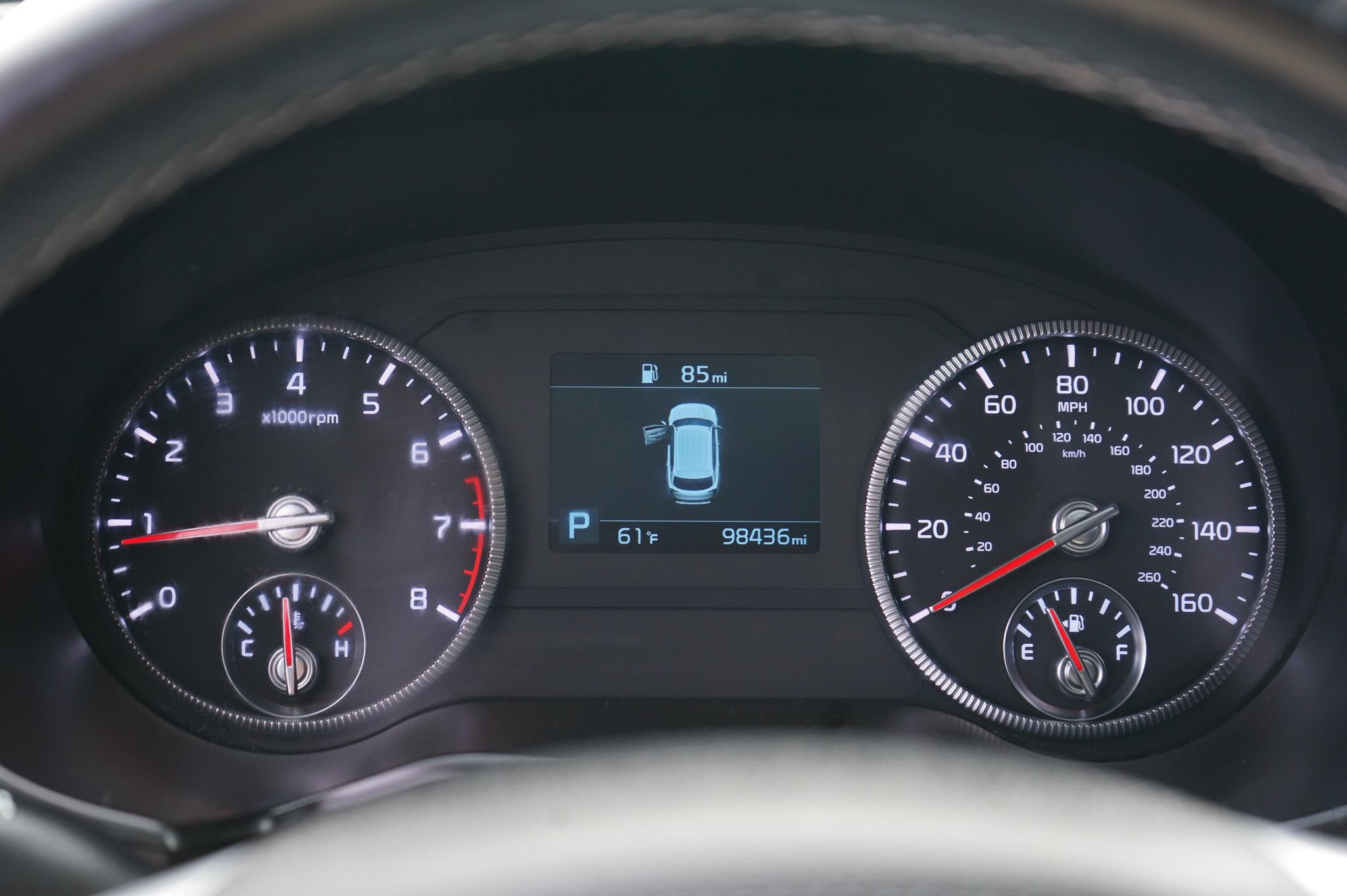 Used 2022 Kia Telluride EX w/ EX Premium Package AWD/4WD image 25