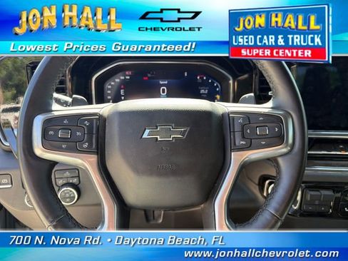 Used 2024 Chevrolet Silverado 1500 RST w/ Texas Edition Plus image 23