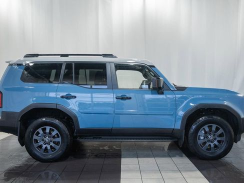 Used 2025 Toyota Land Cruiser w/ Premium Package AWD/4WD image 3
