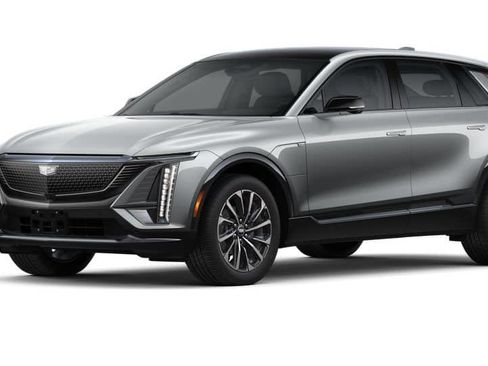 New 2025 Cadillac Lyriq Sport image 57