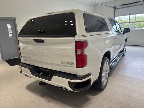Certified 2023 Chevrolet Silverado 1500 High Country w/ High Country Premium Package image 7