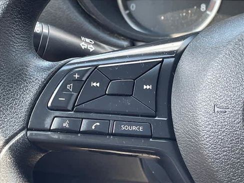 Used 2024 Nissan Versa S w/ Trunk Package FWD image 20