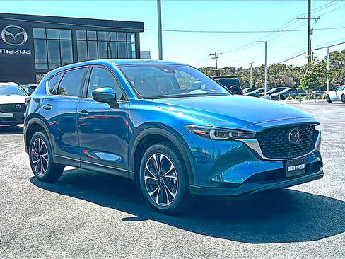 Used 2023 MAZDA CX-5 AWD 2.5 S w/ Premium Plus Pkg image 10