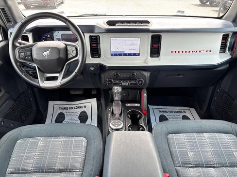 Used 2023 Ford Bronco Heritage Edition AWD/4WD image 20