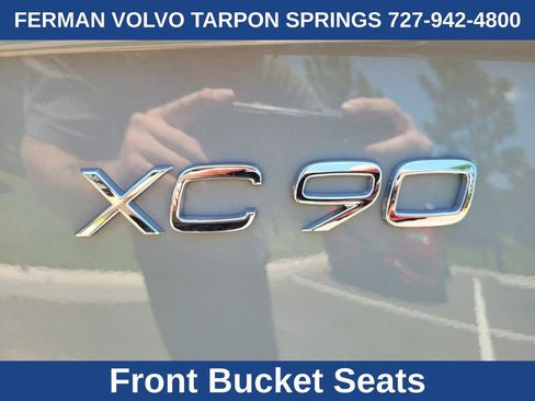 New 2026 Volvo XC90 B6 Plus w/ Protection Package Premier image 19