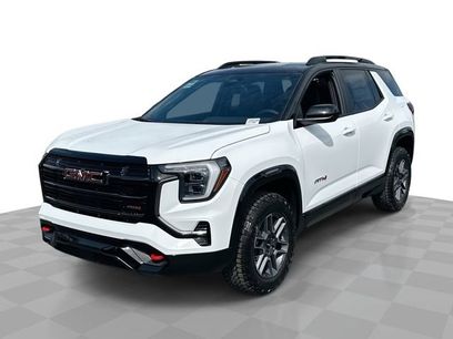 New 2026 GMC Terrain AT4