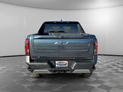 New 2026 Chevrolet Silverado EV Trail Boss w/ Plus Package