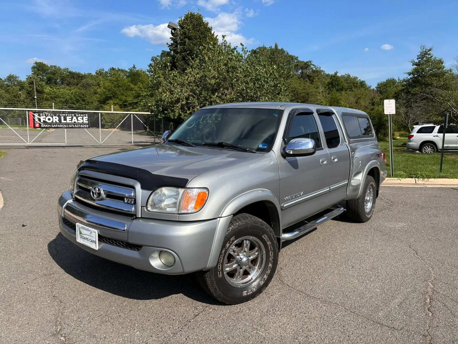 Used 2004 Toyota Tundra SR5 w/ SR5 Extra Value Pkg AWD/4WD image 14