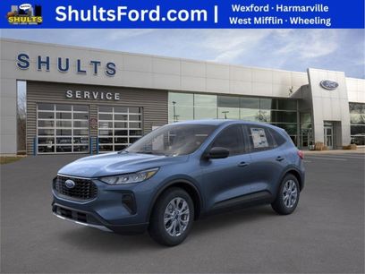 New 2026 Ford Escape Active