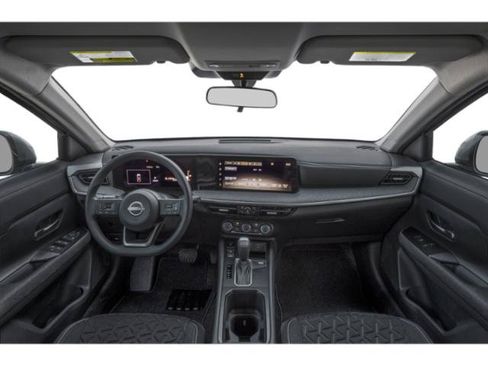 New 2026 Nissan Kicks SV AWD/4WD image 5