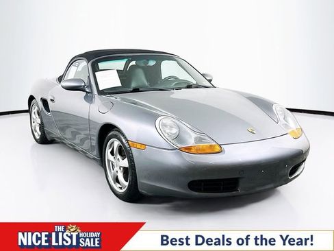 Used 2001 Porsche Boxster image 1