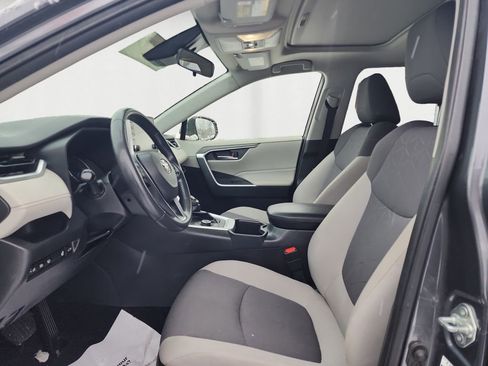 Certified 2022 Toyota RAV4 XLE w/ Convenience Package image 9