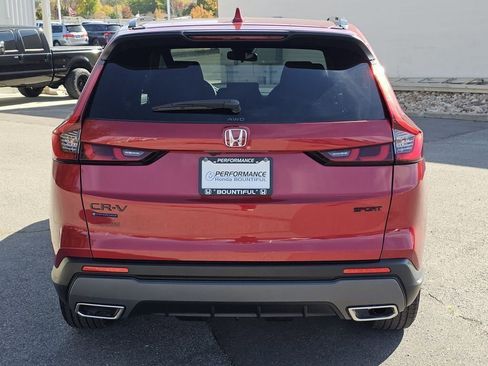 New 2026 Honda CR-V Sport image 10