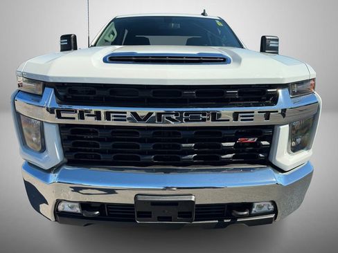 Used 2023 Chevrolet Silverado 2500 LT w/ Convenience Package AWD/4WD image 9