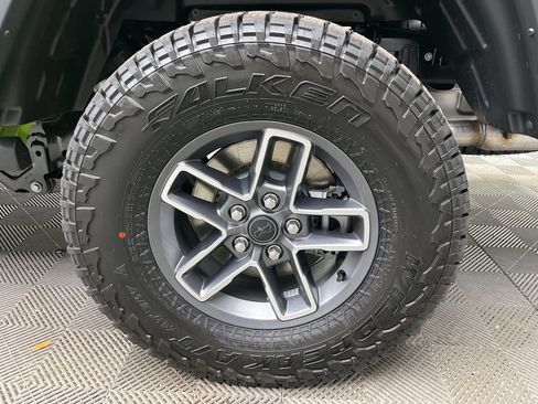 New 2026 Jeep Gladiator Mojave image 5