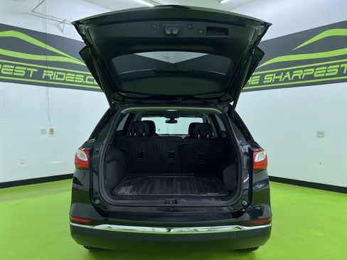 Used 2018 Chevrolet Equinox Premier w/ LPO, Cargo Package FWD image 9