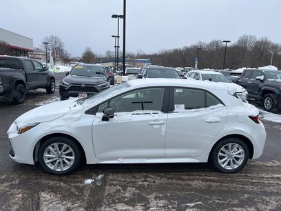 New 2026 Toyota Corolla SE