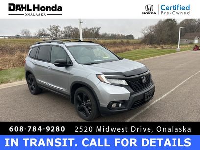 Used 2019 Honda Passport Elite