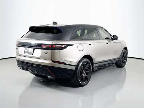 Used 2021 Land Rover Range Rover Velar R-Dynamic S image 7