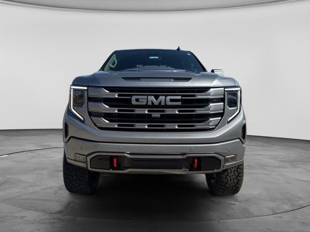 New 2026 GMC Sierra 1500 Elevation w/ Elevation Premium Package AWD/4WD image 3