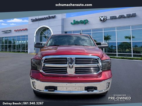 Used 2015 RAM 1500 Big Horn AWD/4WD image 2