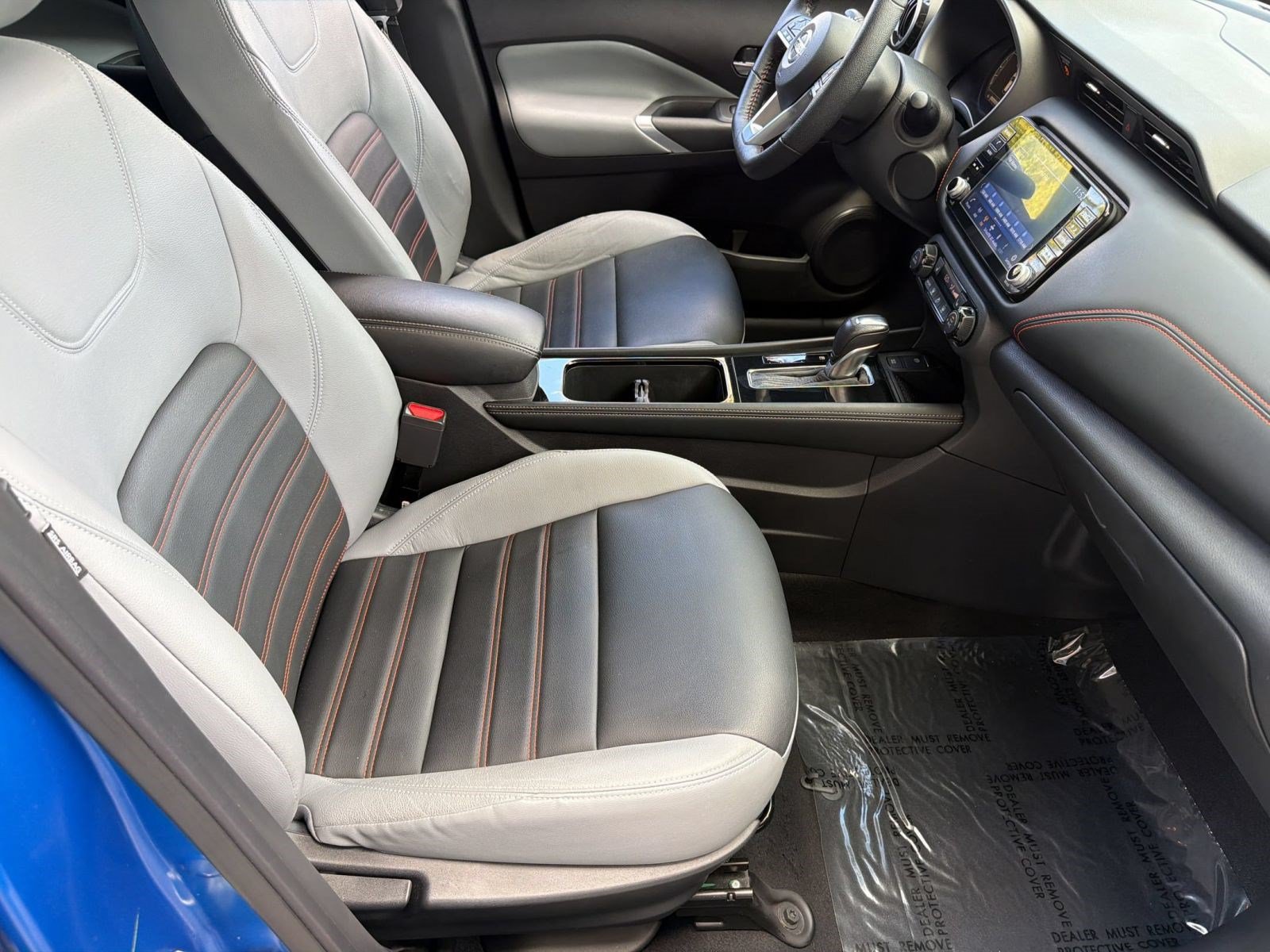 Used 2021 Nissan Kicks SR w/ SR Premium Package FWD image 22