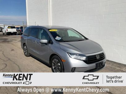 Used 2023 Honda Odyssey EX-L