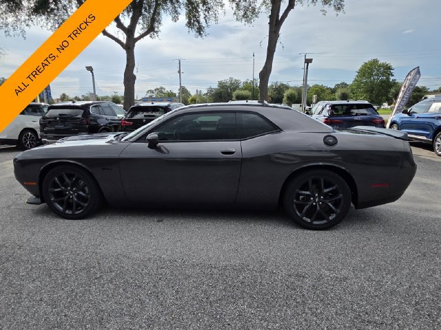 Used 2023 Dodge Challenger R/T w/ Blacktop Package RWD image 6