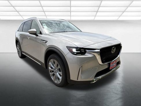 New 2026 MAZDA CX-90 3.3 Turbo w/ Premium Plus Pkg AWD/4WD image 26