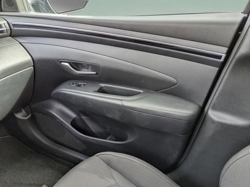 Used 2023 Hyundai Tucson Blue w/ Cargo Package image 22