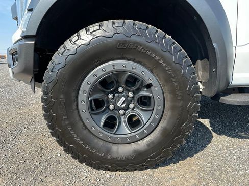 Used 2022 Ford F150 Raptor w/ Equipment Group 801A High image 14