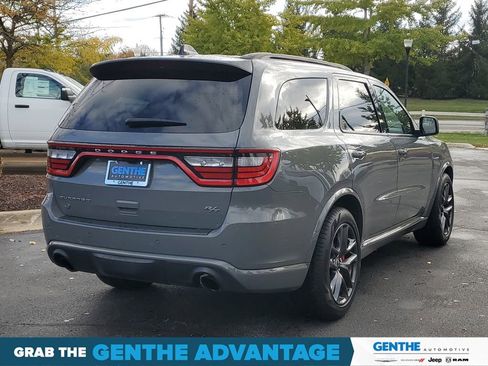 Used 2024 Dodge Durango R/T AWD/4WD image 4