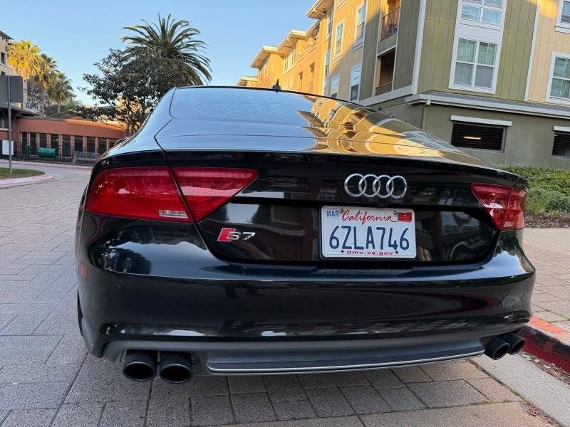Used 2013 Audi S7 Prestige w/ Comfort Seating Pkg AWD/4WD image 18