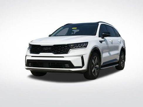 Certified 2022 Kia Sorento EX w/ Panoramic Sunroof Package FWD image 29