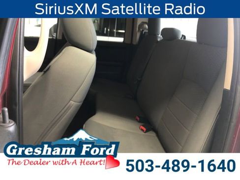 Used 2017 RAM 1500 Express image 12