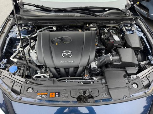 Certified 2021 MAZDA MAZDA3 s image 20