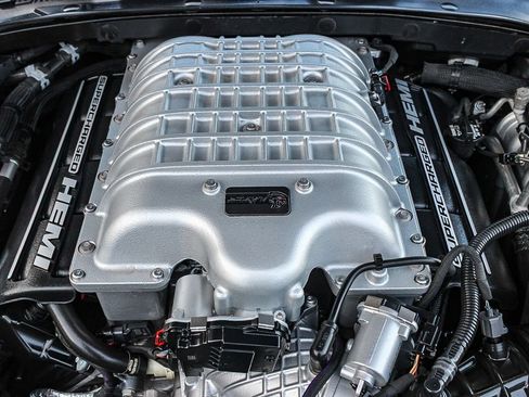 Used 2022 Dodge Charger SRT Hellcat RWD image 28