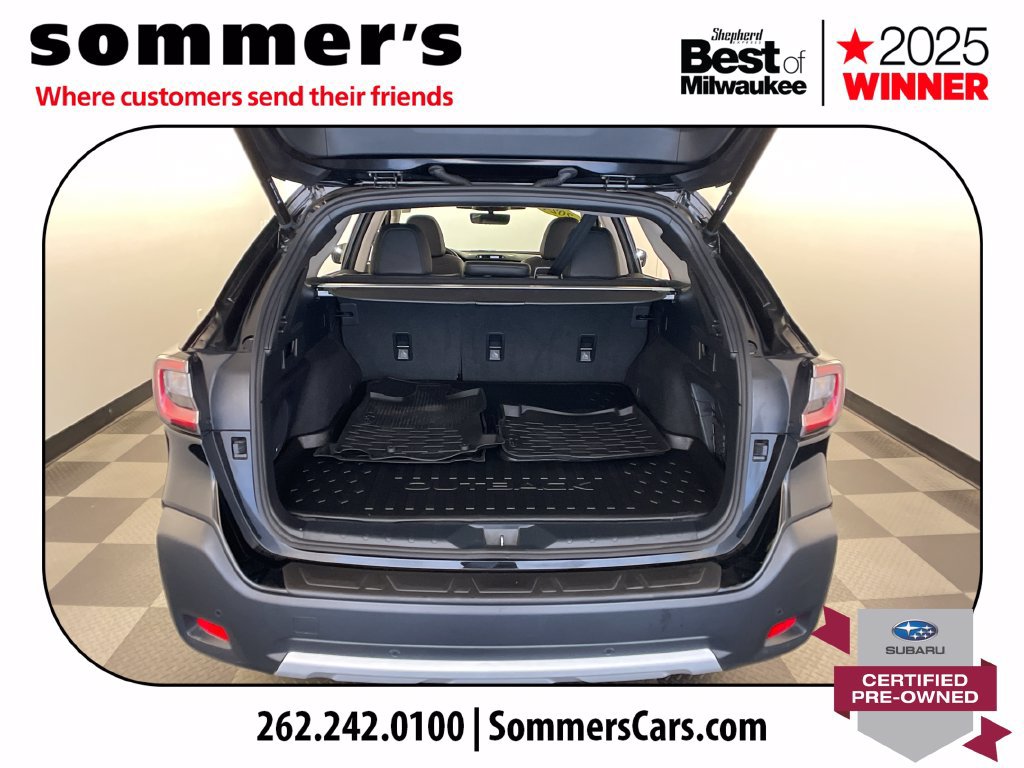 Certified 2024 Subaru Outback Limited AWD/4WD image 22