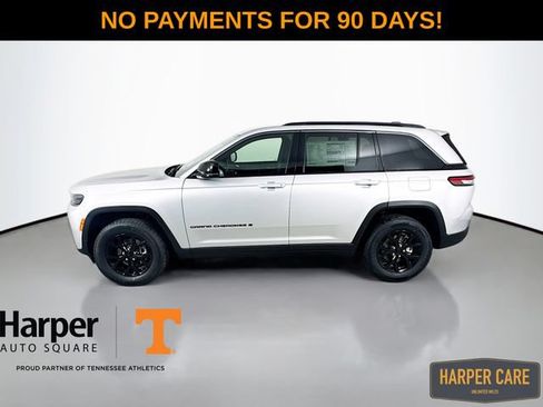 New 2026 Jeep Grand Cherokee Altitude AWD/4WD image 10