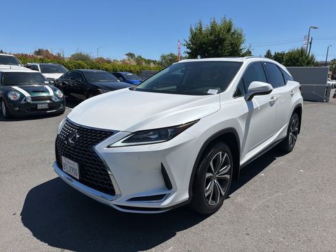 Used 2021 Lexus RX 350 AWD w/ Premium Package image 3