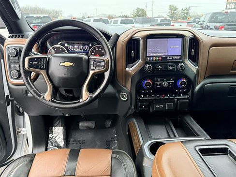 Used 2020 Chevrolet Silverado 2500 High Country w/ Technology Package image 25