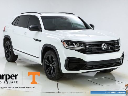 Used 2023 Volkswagen Atlas Cross Sport SEL R-Line image 54