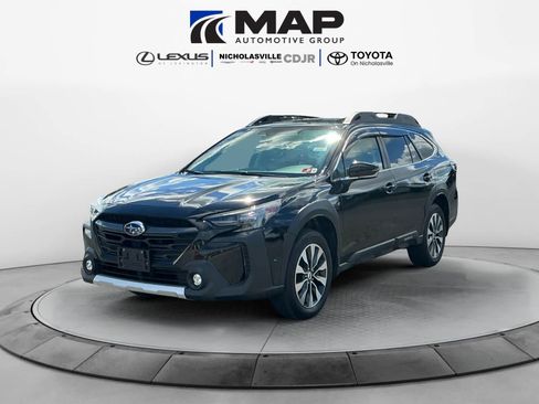 Used 2023 Subaru Outback Limited AWD/4WD image 1