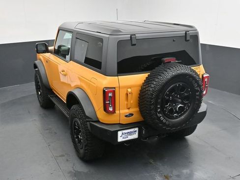 Used 2021 Ford Bronco Wildtrak image 32