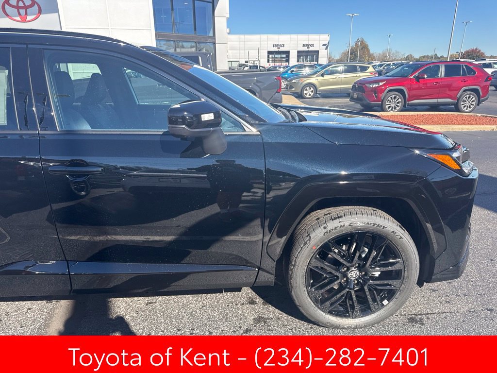 New 2026 Toyota RAV4 XSE AWD/4WD image 10